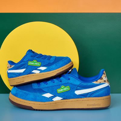 Sesame Street x Reebok Sneaker Collection