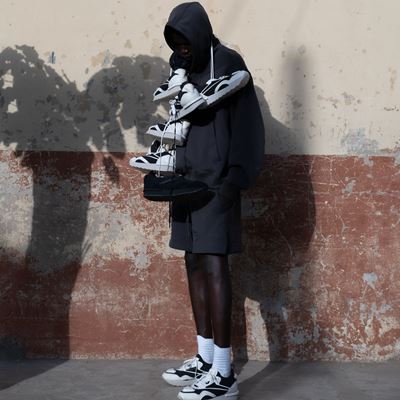 Reebok HYMNE Unveil Sophomore Collaboration