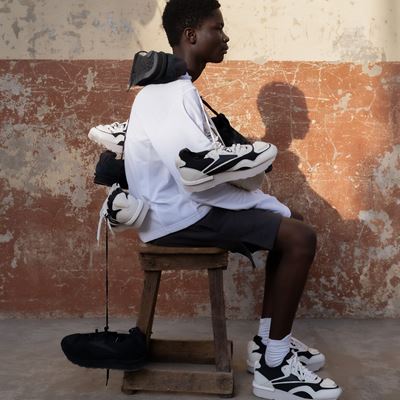 Reebok HYMNE Unveil Sophomore Collaboration