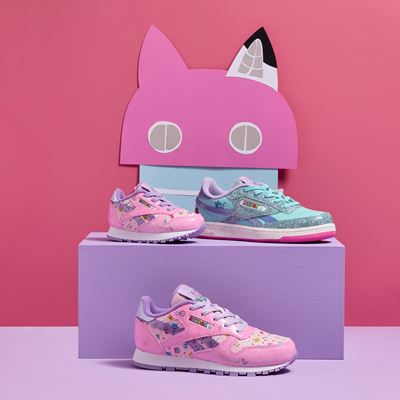 Reebok x Gabby s Dollhouse Graphics Pack
