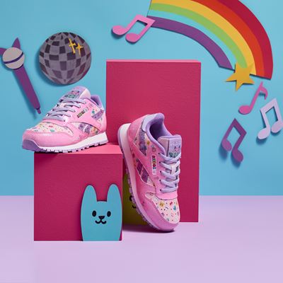 Reebok x Gabby s Dollhouse Graphics Pack
