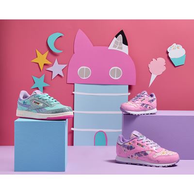 Reebok x Gabby s Dollhouse Graphics Pack