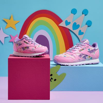 Reebok x Gabby s Dollhouse Graphics Pack