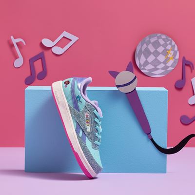 Reebok x Gabby s Dollhouse Graphics Pack