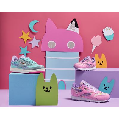 Reebok x Gabby s Dollhouse Graphics Pack