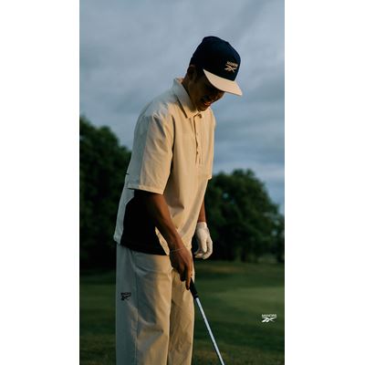 The Reebok x Manors Golf collection