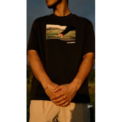 The Reebok x Manors Golf collection