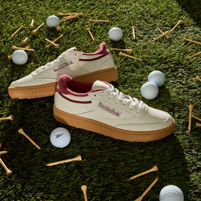 Reebok Club C Golf Shoes