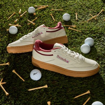 Reebok Club C Golf Shoes