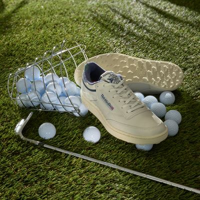 Reebok Club C Golf Shoes