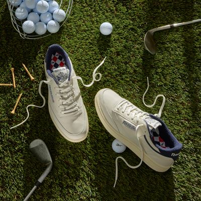 Reebok Club C Golf Shoes