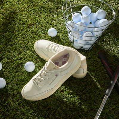 Reebok Club C Golf Shoes