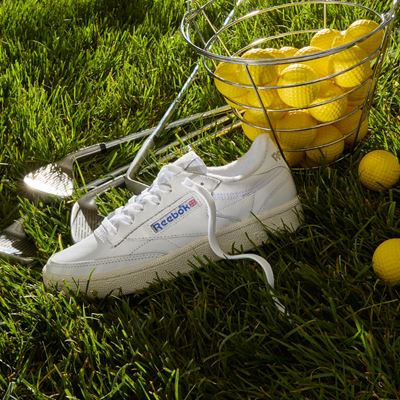 Reebok Club C Golf Shoes