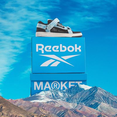 Reebok x MARKET Graphic Pack