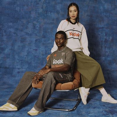 Reebok x Kodak Graphics Pack
