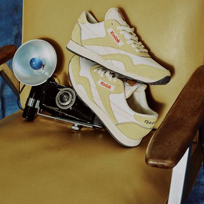 Reebok x Kodak Graphics Pack