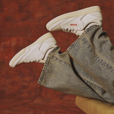 Reebok x Kodak Graphics Pack