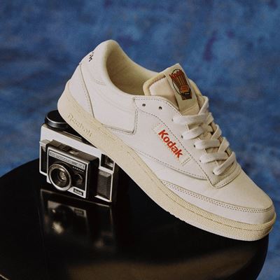 Reebok x Kodak Graphics Pack