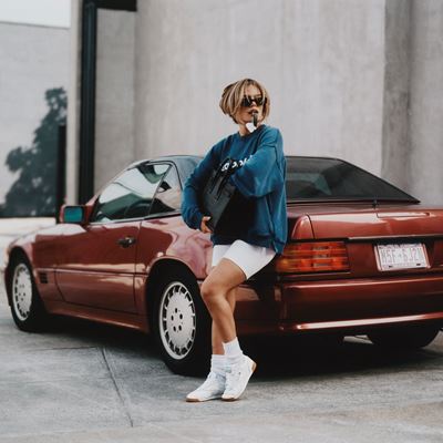 Reebok X Karol G Partnership