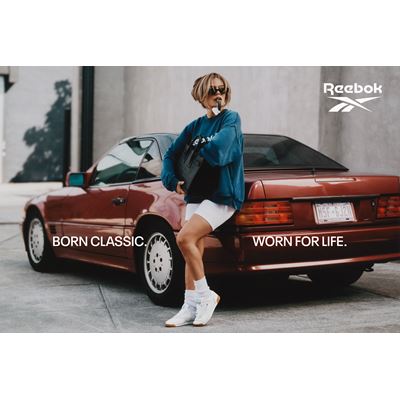 Reebok X Karol G Partnership