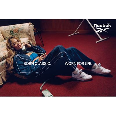 Reebok Karol G Partnership