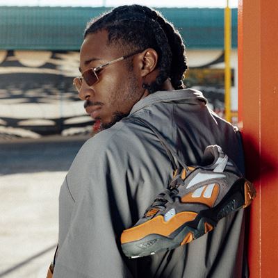 Reebok x MARKET Graphics Pack