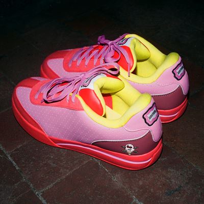 Reebok x Icecream Board Flip Pink Lemonade and Watermelon Colorways