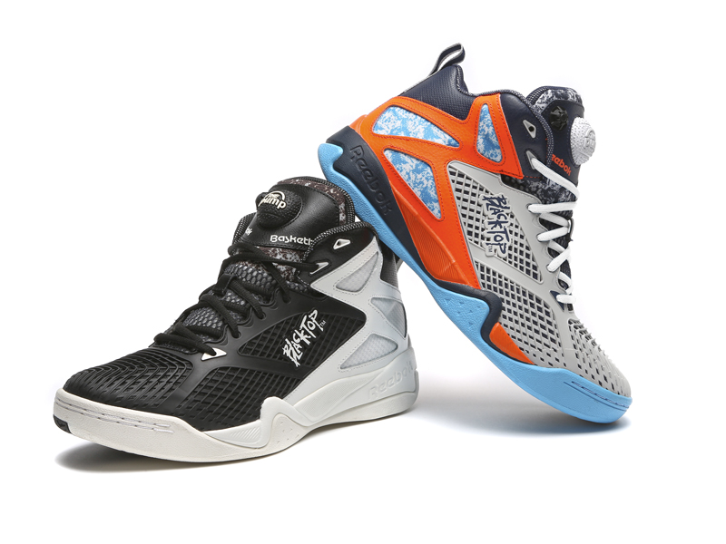 reebok blacktop retaliate