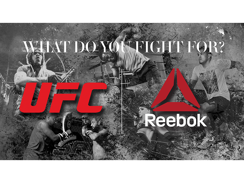 Reebok & UFC Reebok & UFC