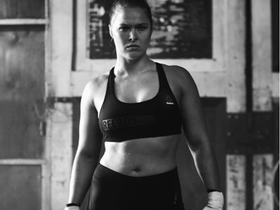 Reebok Launches New Phase of its Be More Human Campaign Featuring Ronda Rousey