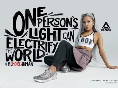 Women's Brand Campaign Key Visuals Ariana H