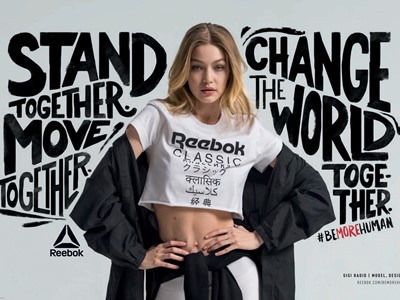 Women's Brand Campaign Key Visuals Gigi H