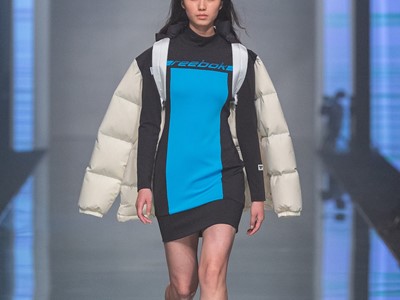 Reebok at Shanghai Fashion Week 2019