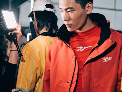 Reebok at Shanghai Fashion Week 2019