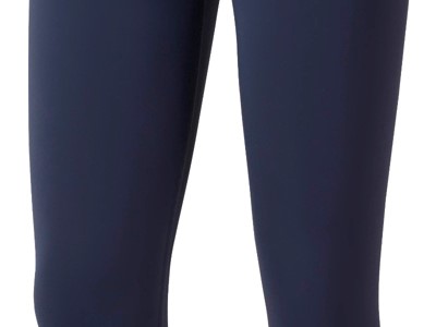 Heritage Navy Lux Maternity Tight
