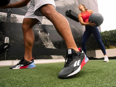 REEBOK INTRODUCES ITS MOST  VERSATILE TRAINER YET: THE NANO X