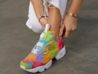 Reebok “All Types of Love” Collection - Zig Kinetica