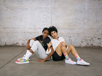 Reebok “All Types of Love” Collection - Club C 85