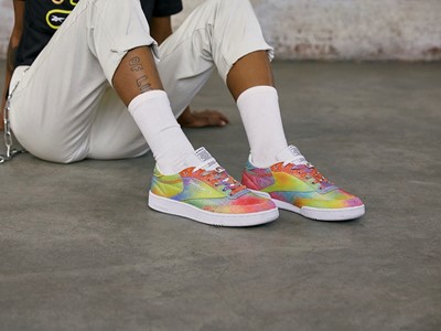 Reebok “All Types of Love” Collection - Club C 85