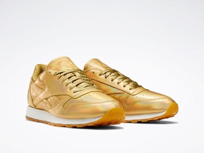 Classic Leather (Gold) - Front