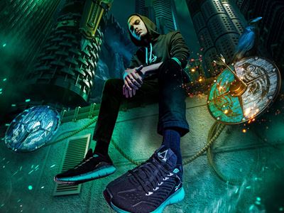 Reebok Assassin’s Creed® Valhalla Collection - Zig Kinetica