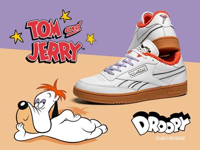 Tom Jerry Droopy