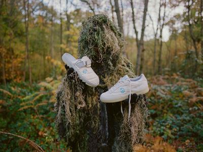 Reebok x STORY mfg. Team Up for Outdoor-Inspired Collaboration