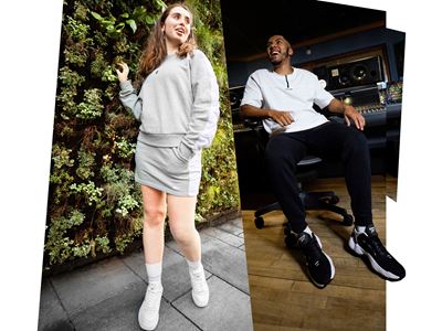 Reebok Partners with Consumers to Create Expressive Apparel Collection