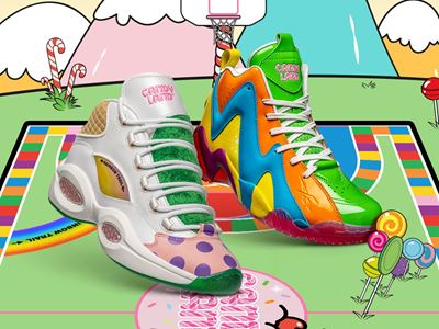 Reebok x Candyland Educate Basketball Adult Bball Pack