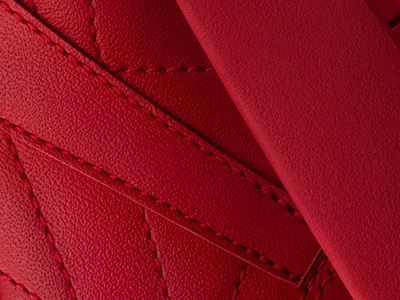 Maison Margiela x Reebok Classic - Leather - Tabi red - DETAIL 02 - 1080X1920