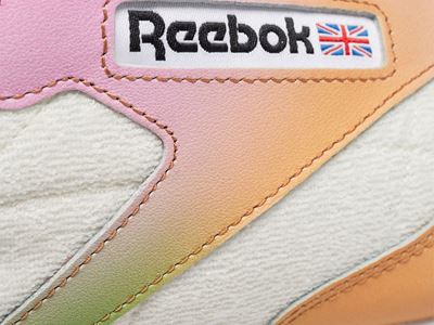 Reebok’s iconic Classic Leather