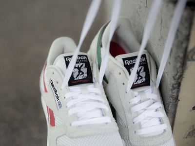 FW21 - Reebok x Human Rights Now! Collection