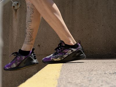 The New Collaboration from Reebok and Rothco is the Ultimate Blend of Performance and Style