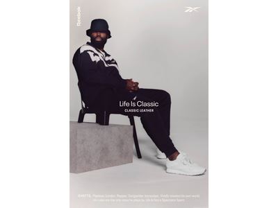 Reebok SS22 Classic Leather Life is Classic Ghetts